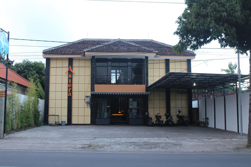 Penginapan Asiera Banyuwangi  Luaran gambar